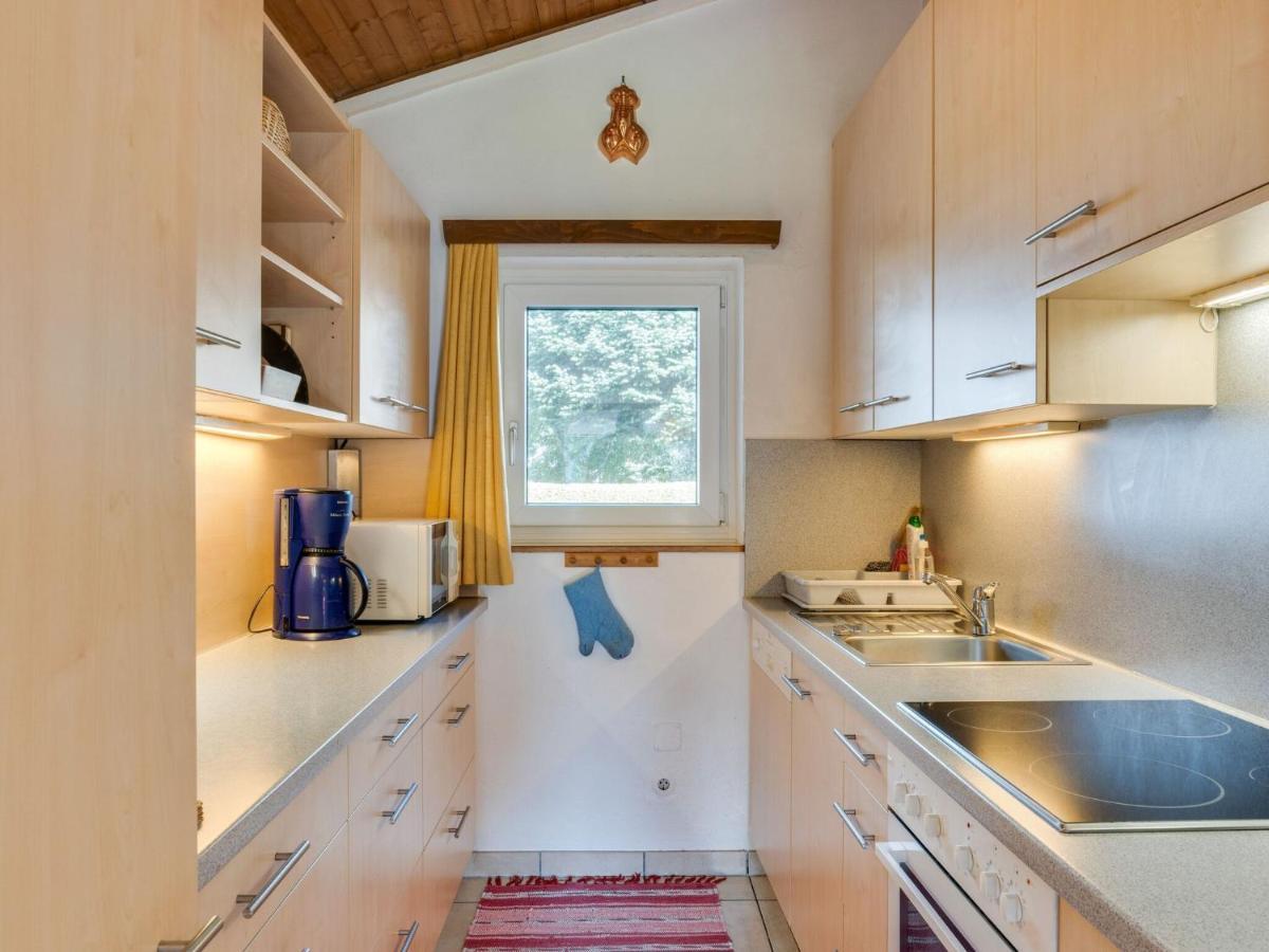 Spacious Chalet In Maishofen Near Forest Екстериор снимка