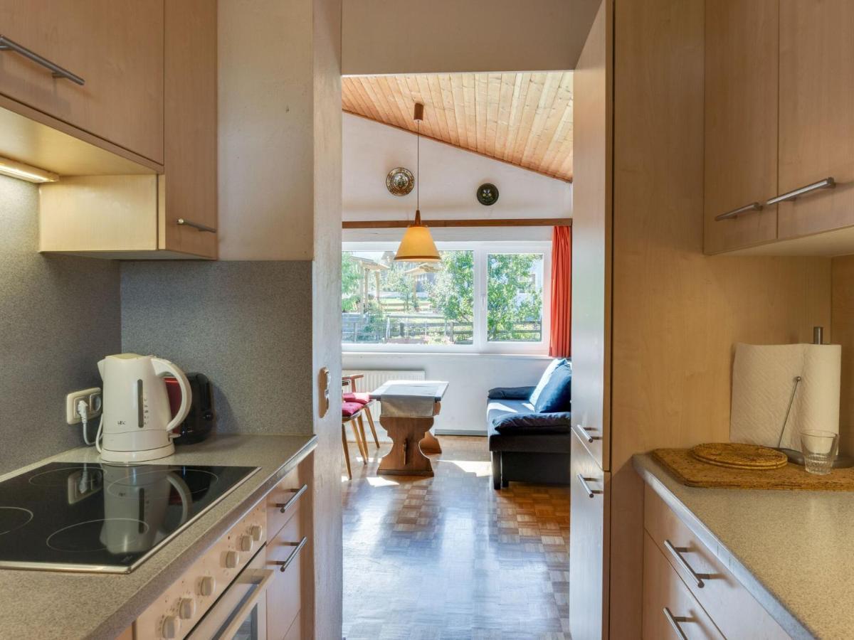 Spacious Chalet In Maishofen Near Forest Екстериор снимка